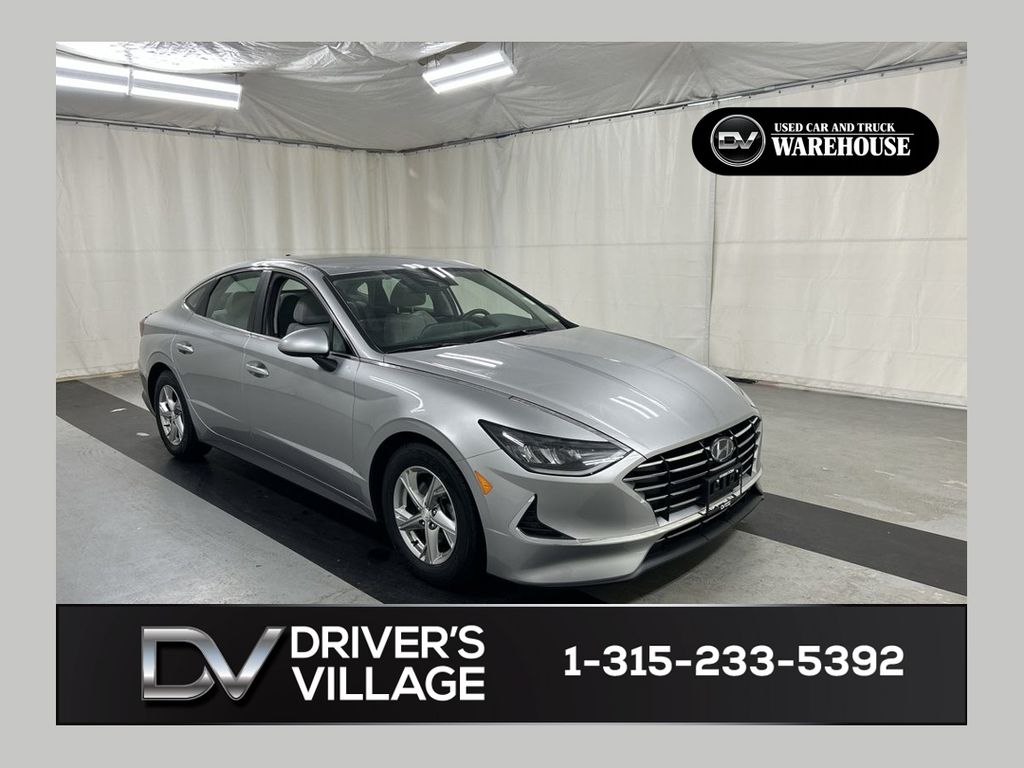 2021 Hyundai Sonata SE's photo