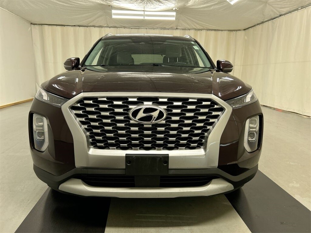 2022 Hyundai Palisade SEL photo 3