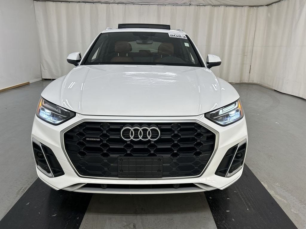 Used 2023 Audi Q5 45 S Line Premium SUV