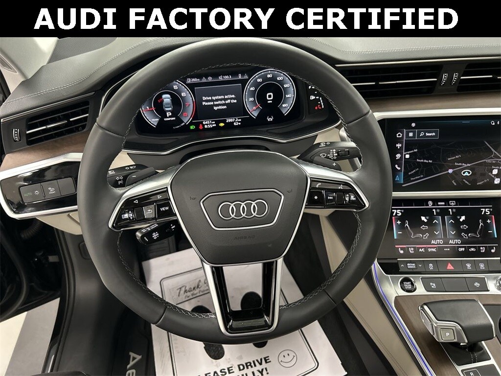 Used 2025 Audi A6 45 Premium Plus Sedan
