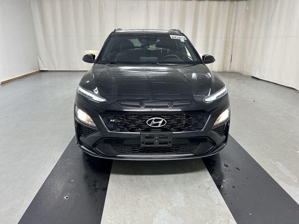 Used 2023 Hyundai Kona N Line SUV