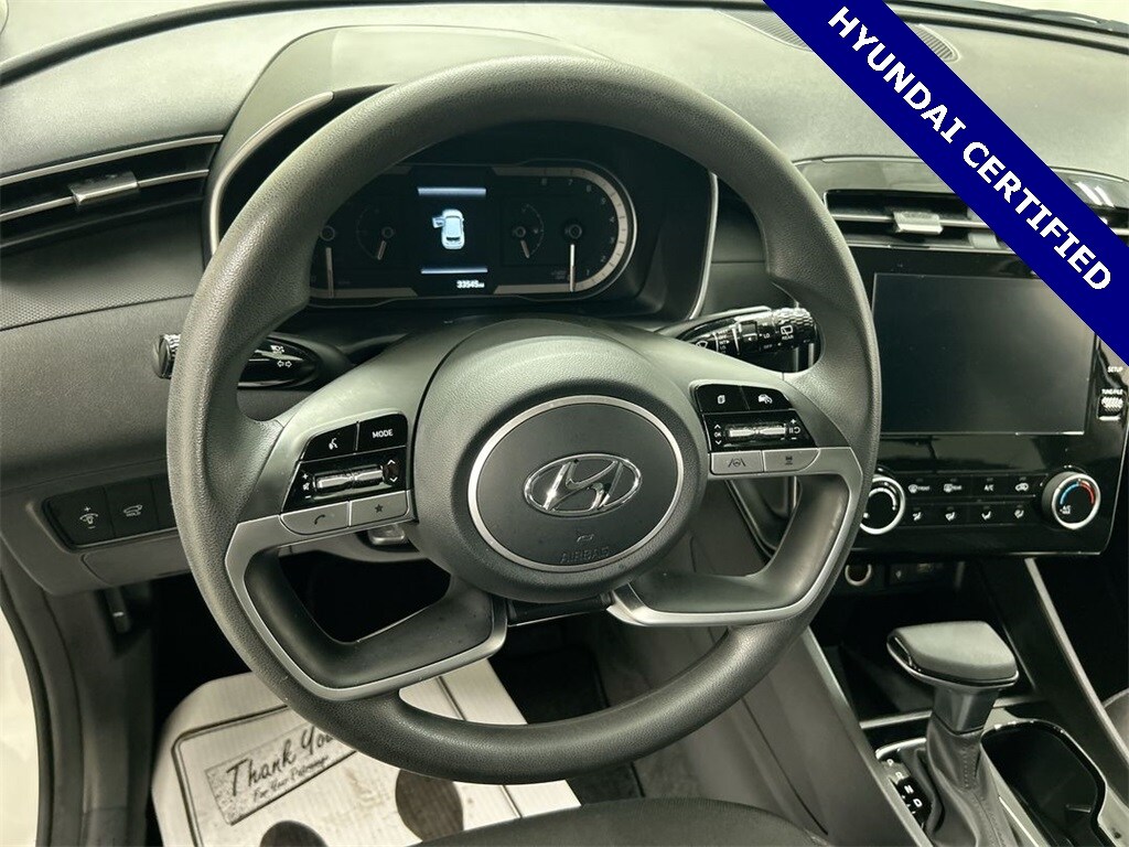 2023 Hyundai Tucson SEL photo 2