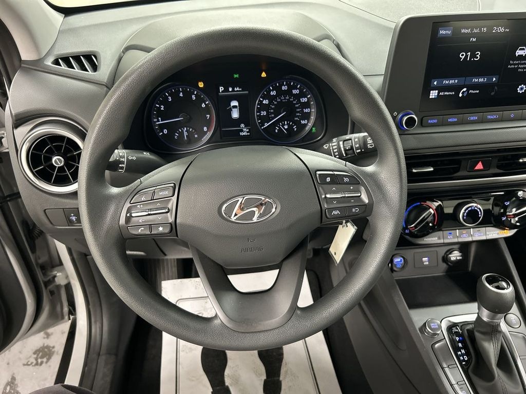 Certified 2023 Hyundai Kona SE SUV