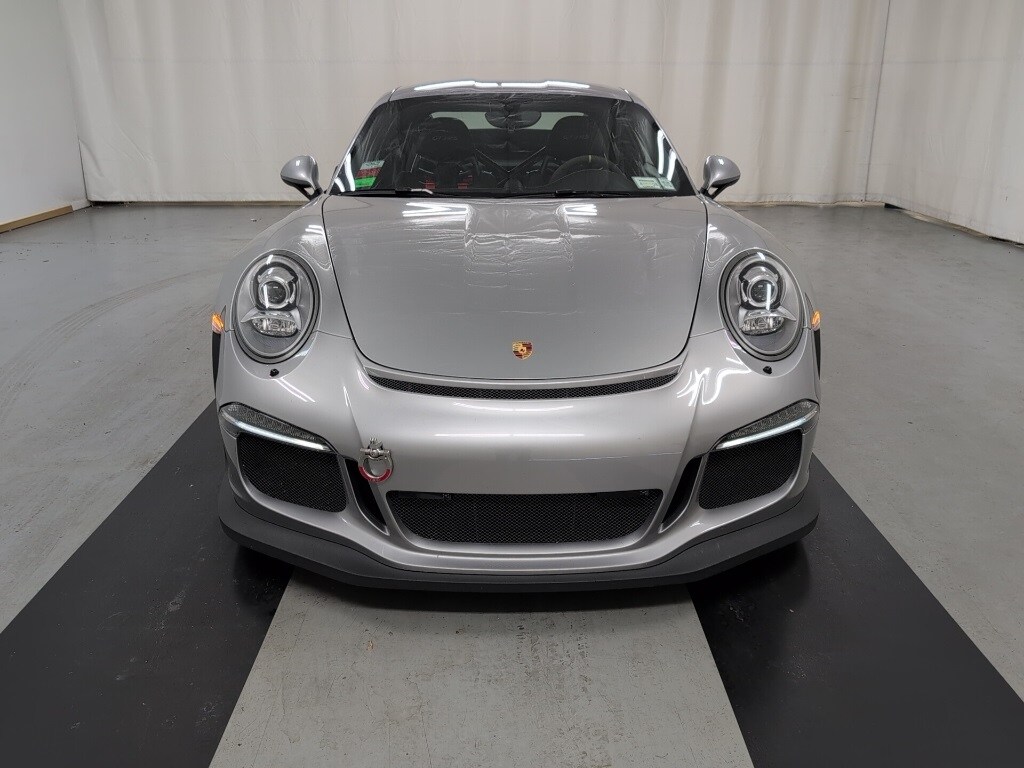2016 Porsche 911 GT3 RS photo 2