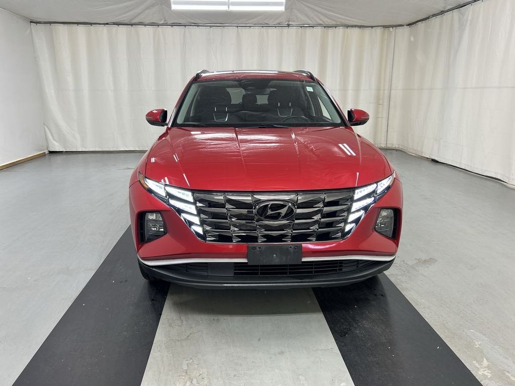 Used 2022 Hyundai Tucson SEL SUV
