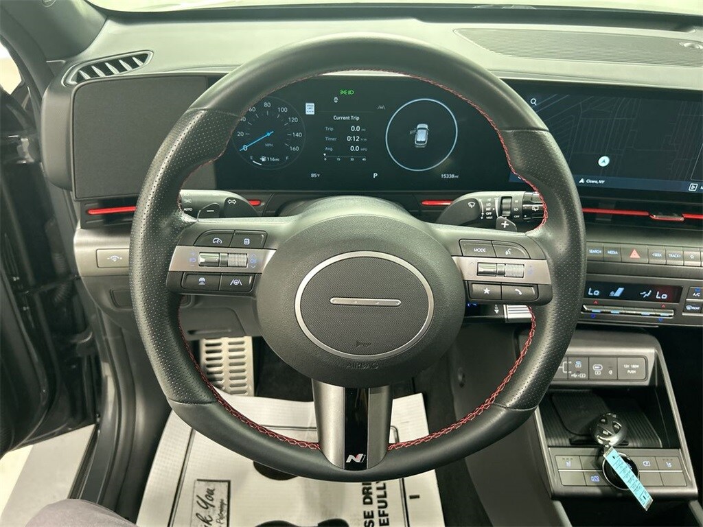 2024 Hyundai Kona N Line photo 4