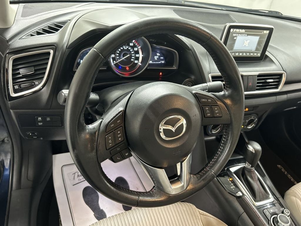 Used 2015 Mazda Mazda3 i Touring Sedan