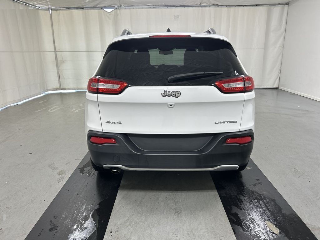 2017 Jeep Cherokee Limited - Photo 20
