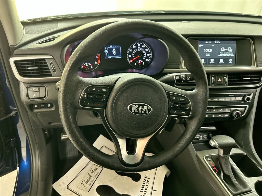 2018 Kia Optima LX photo 3
