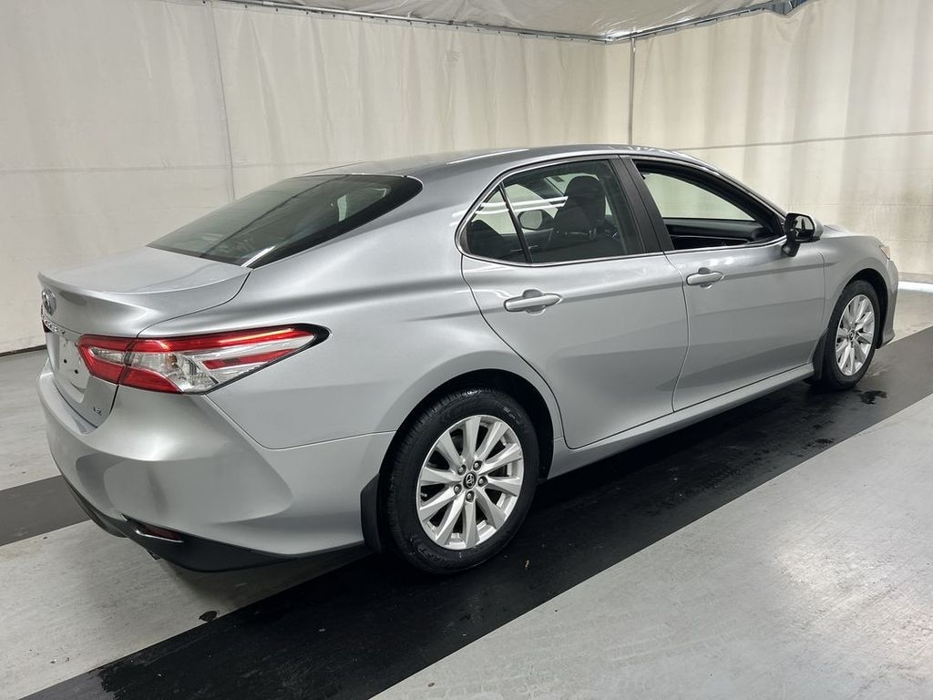 Used 2018 Toyota Camry LE Sedan