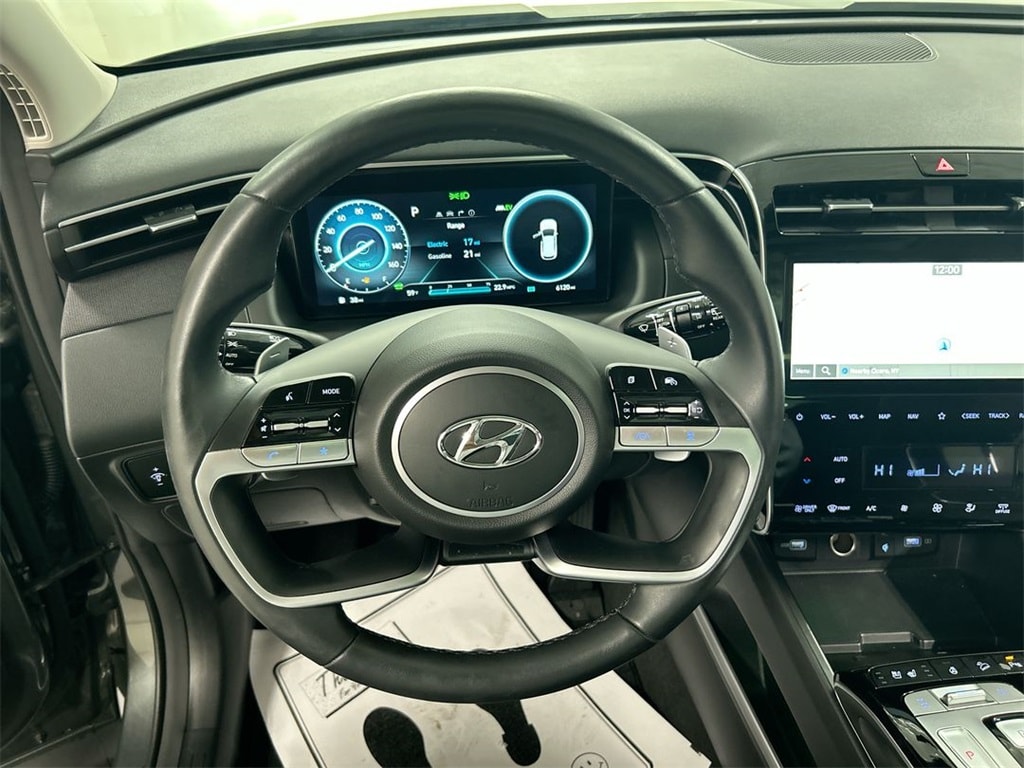 Used 2024 Hyundai Tucson Plug-In Hybrid Limited SUV
