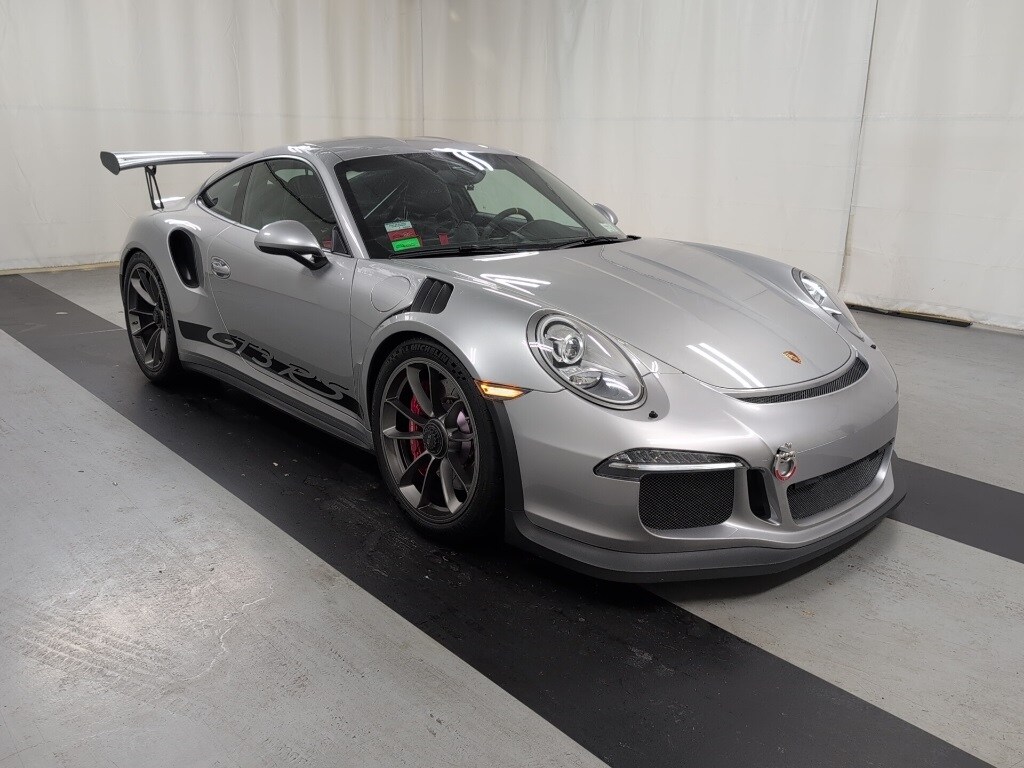 2016 Porsche 911 GT3 RS photo 3