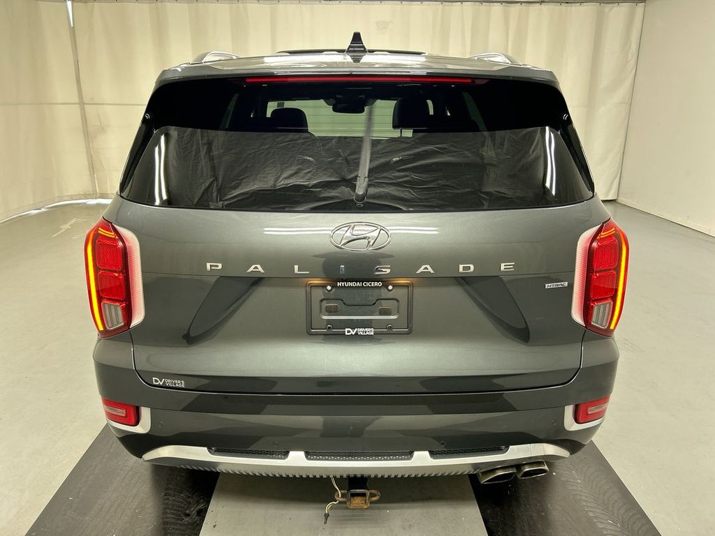 2021 Hyundai Palisade Calligraphy - Photo 23