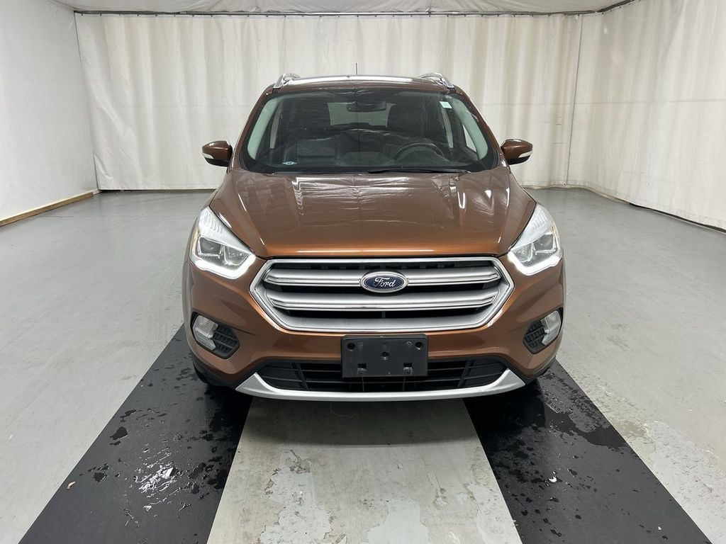 Used 2017 Ford Escape Titanium SUV