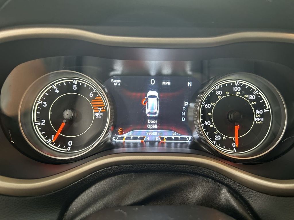 2017 Jeep Cherokee Limited - Photo 13