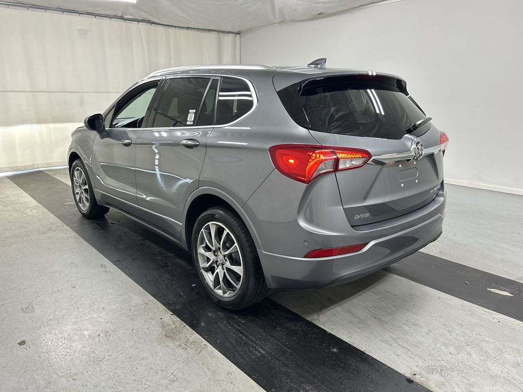 2020 Buick Envision Essence - Photo 7