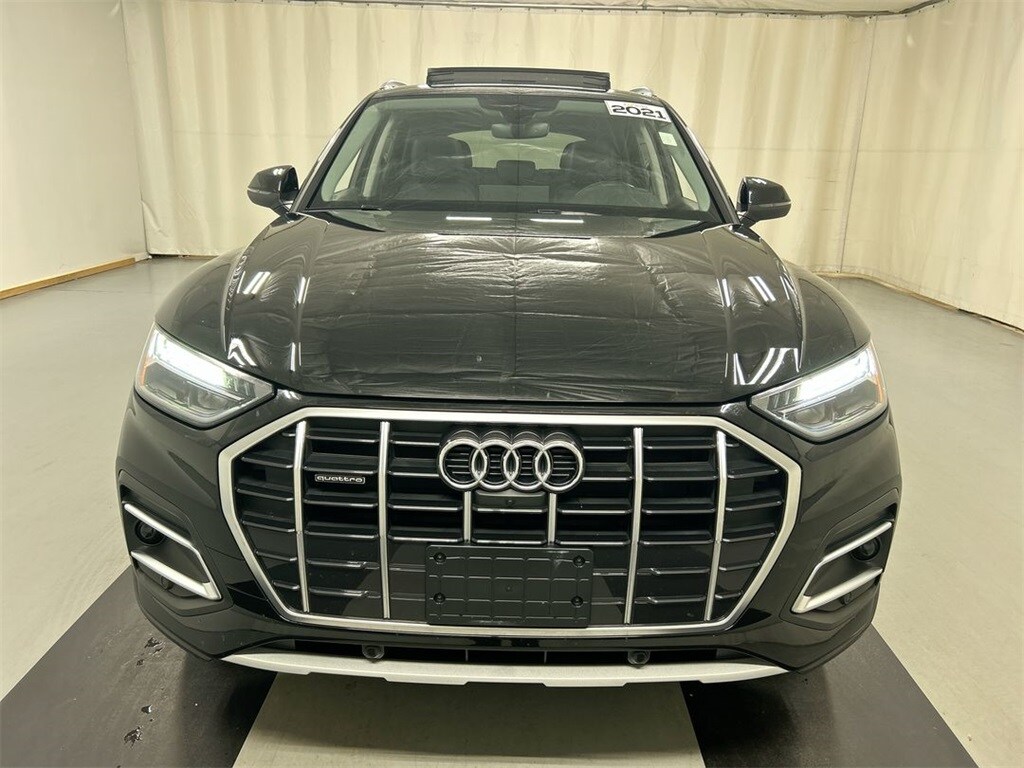Used 2021 Audi Q5 45 Premium Plus SUV