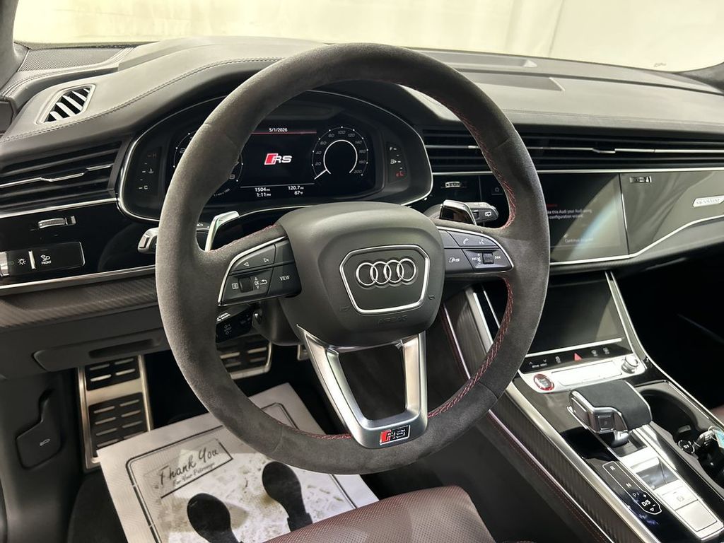 2025 Audi RS Q8 Base - Photo 4