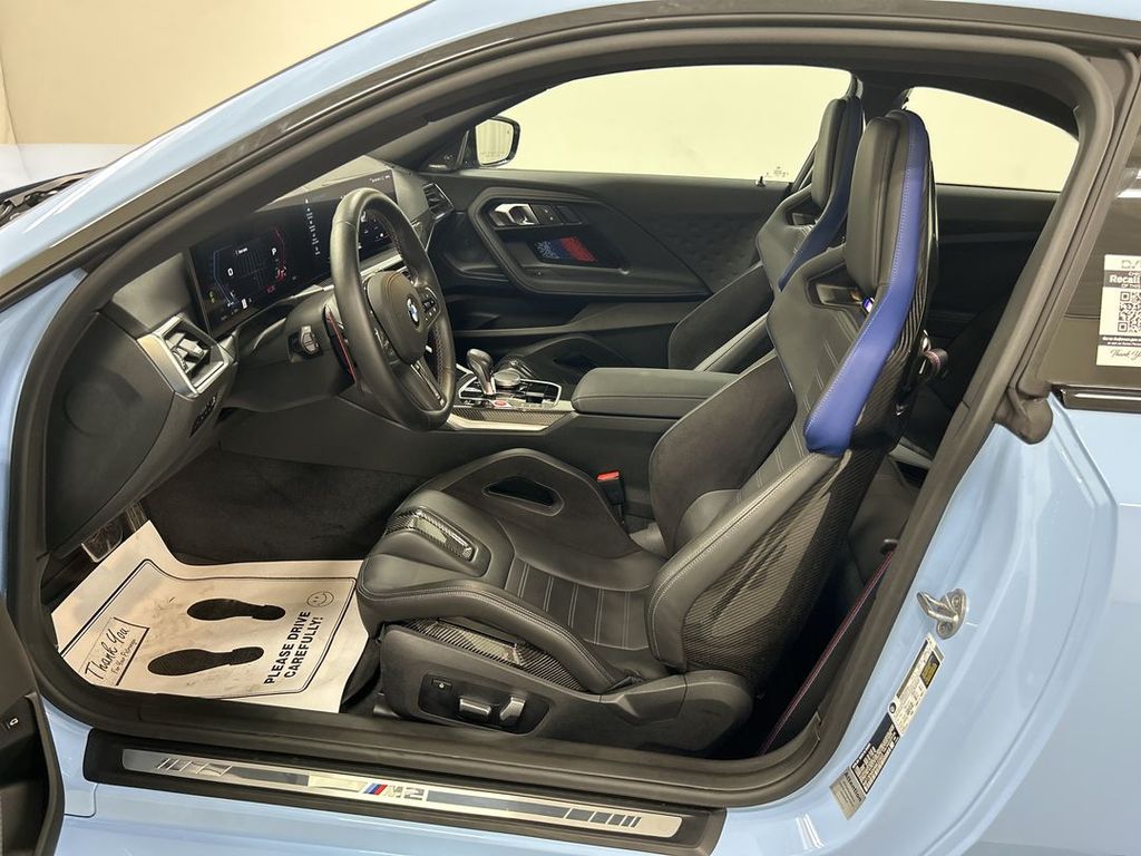2024 BMW M2 Coupe Base - Photo 9