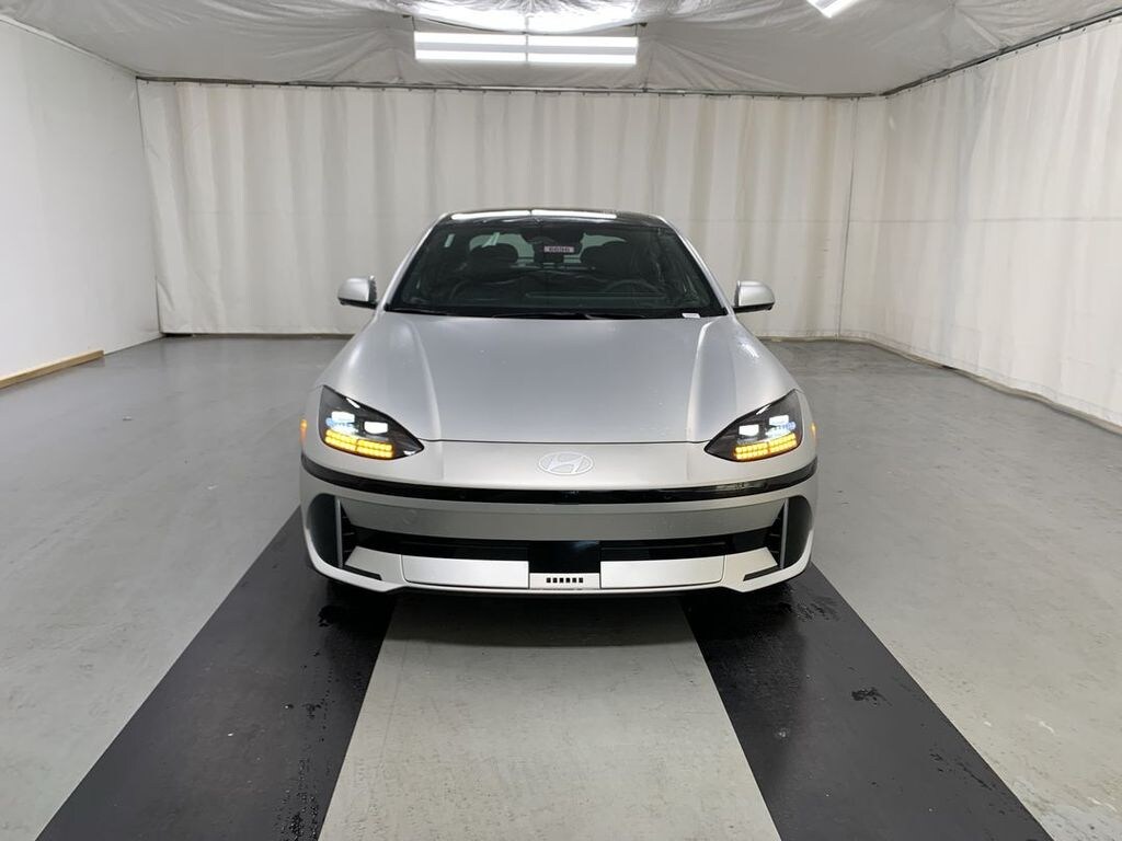 Used 2024 Hyundai IONIQ 6 Limited Sedan