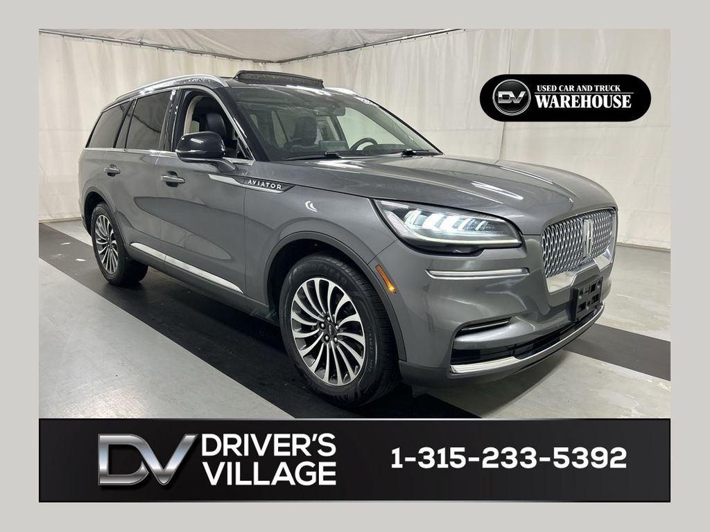 2022 Lincoln Aviator AWD's photo