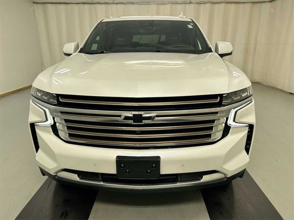 Used 2023 Chevrolet Tahoe High Country SUV