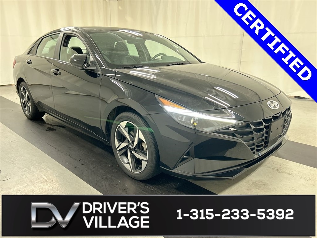 2023 Hyundai Elantra
