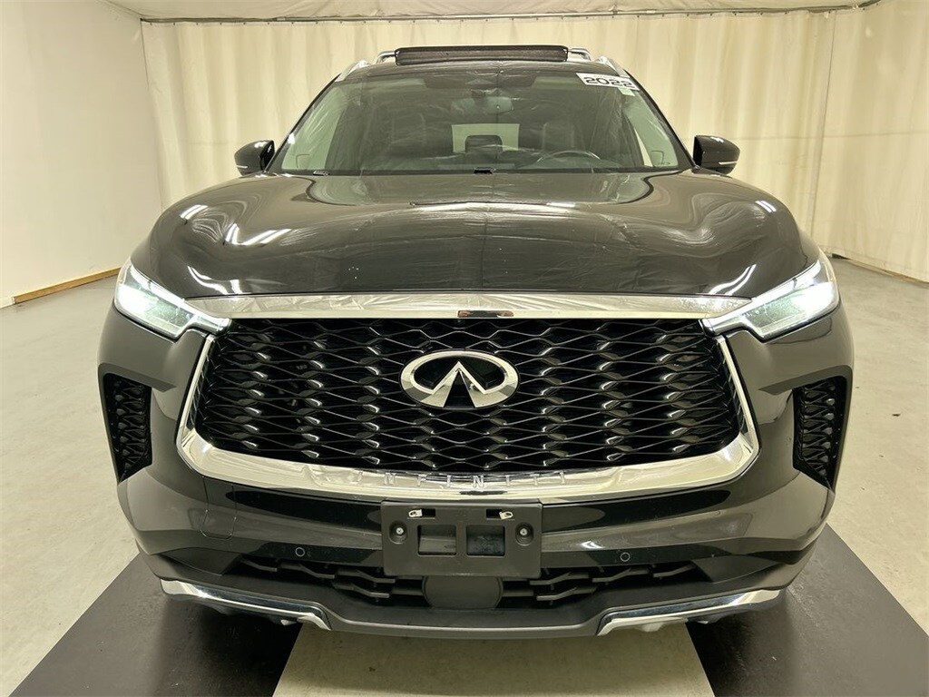 2022 Infiniti QX60 Sensory photo 3