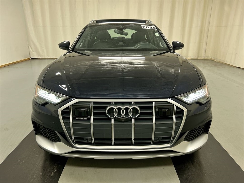Used 2024 Audi A6 Allroad Prestige Wagon