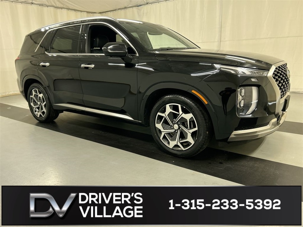 2022 Hyundai Palisade Calligraphy's photo