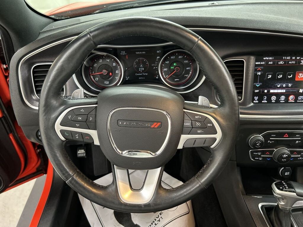 Used 2016 Dodge Charger SXT Sedan