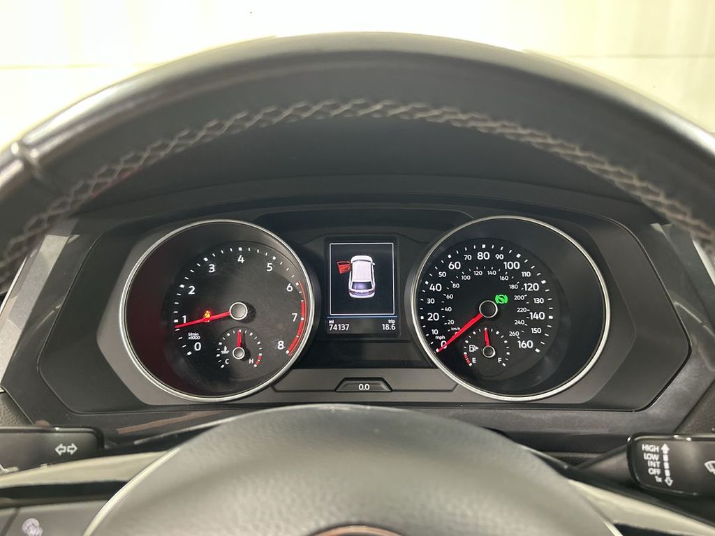 2020 Volkswagen Tiguan SE R-LINE BLACK - Photo 13
