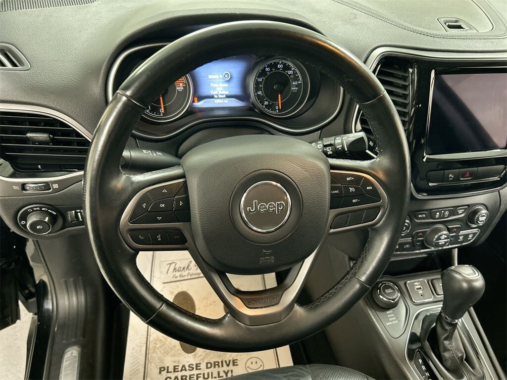 2019 Jeep Cherokee Limited photo 4