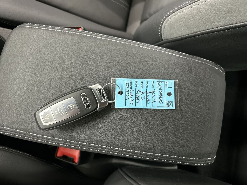 2024 Audi A3 Sedan Premium - Photo 13
