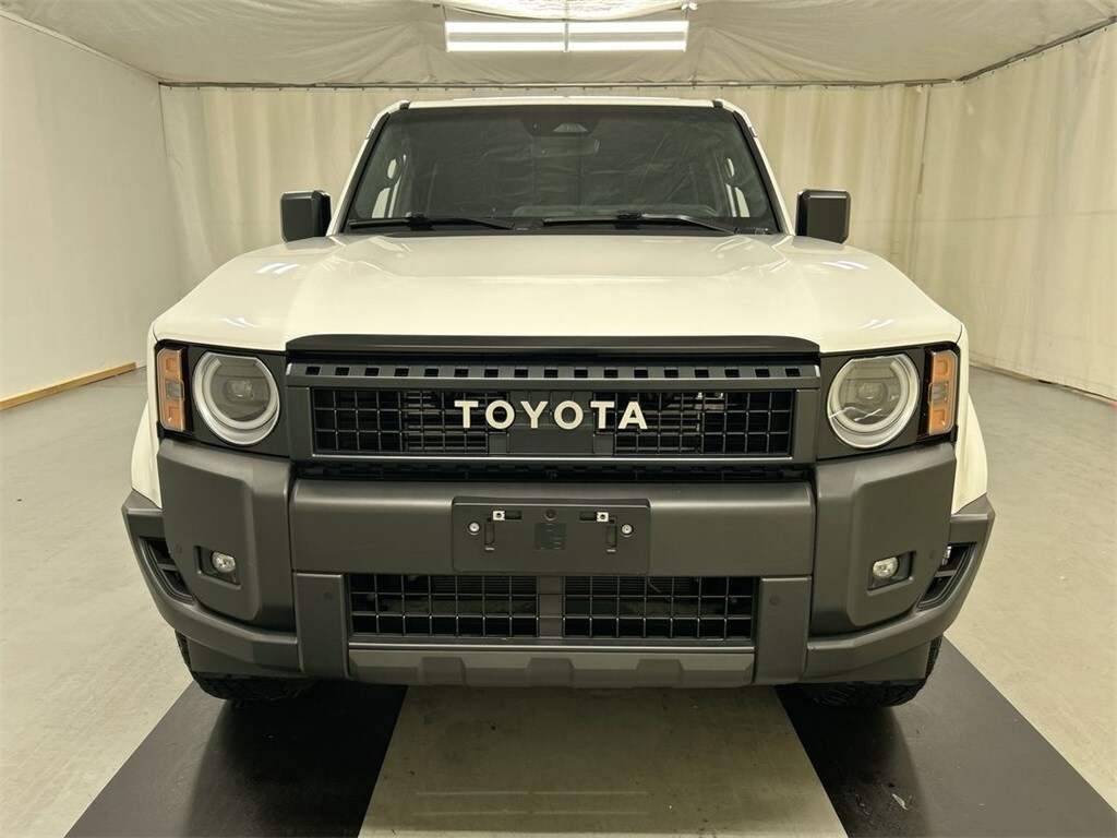 2024 Toyota Land Cruiser Base photo 2