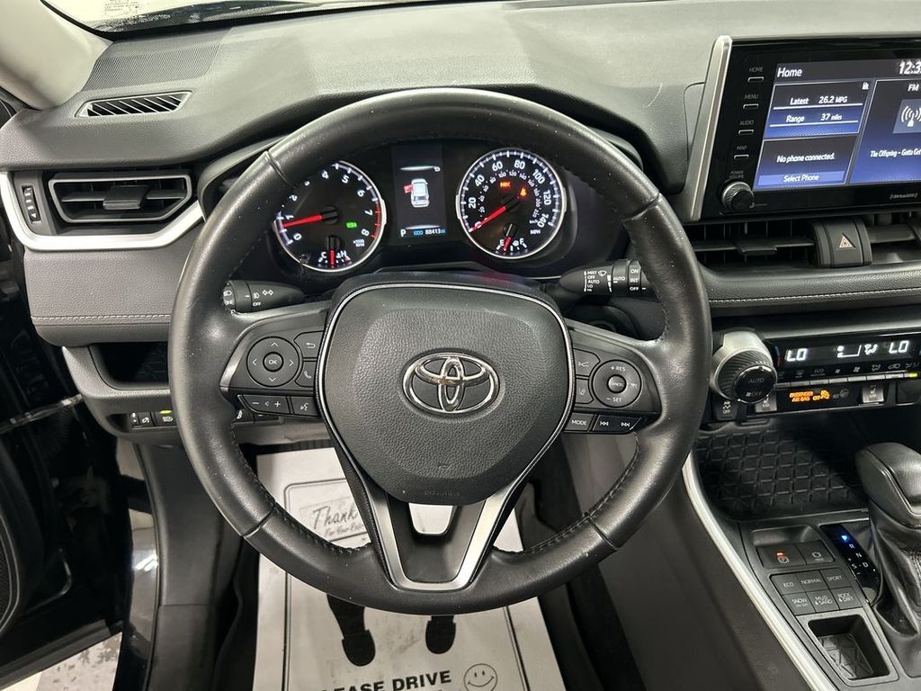 Used 2019 Toyota RAV4 XLE SUV