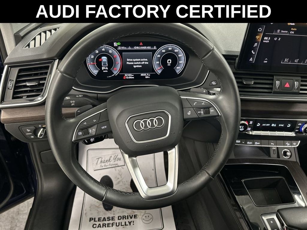 Used 2024 Audi Q5 40 Premium Plus SUV