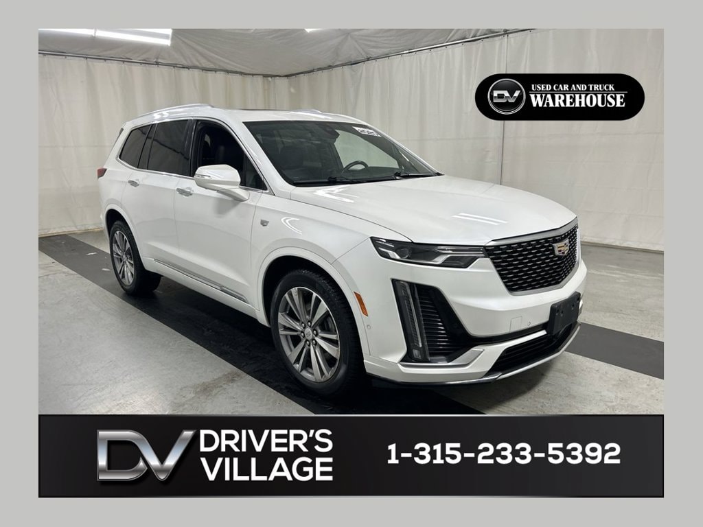2020 Cadillac XT6