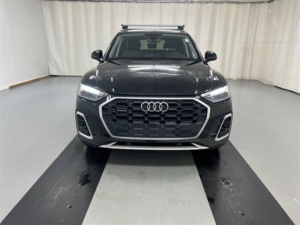 Used 2023 Audi Q5 45 S Line Premium SUV
