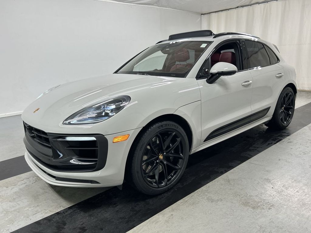 Certified 2025 Porsche Macan GTS SUV