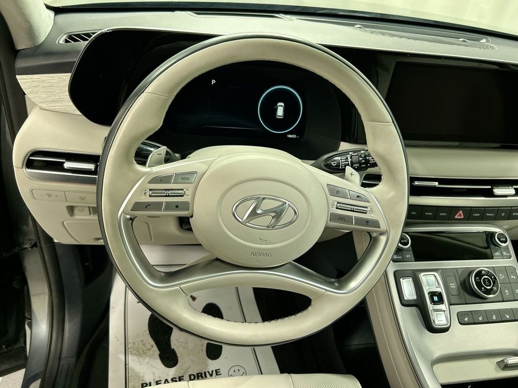 Used 2024 Hyundai Palisade Calligraphy SUV