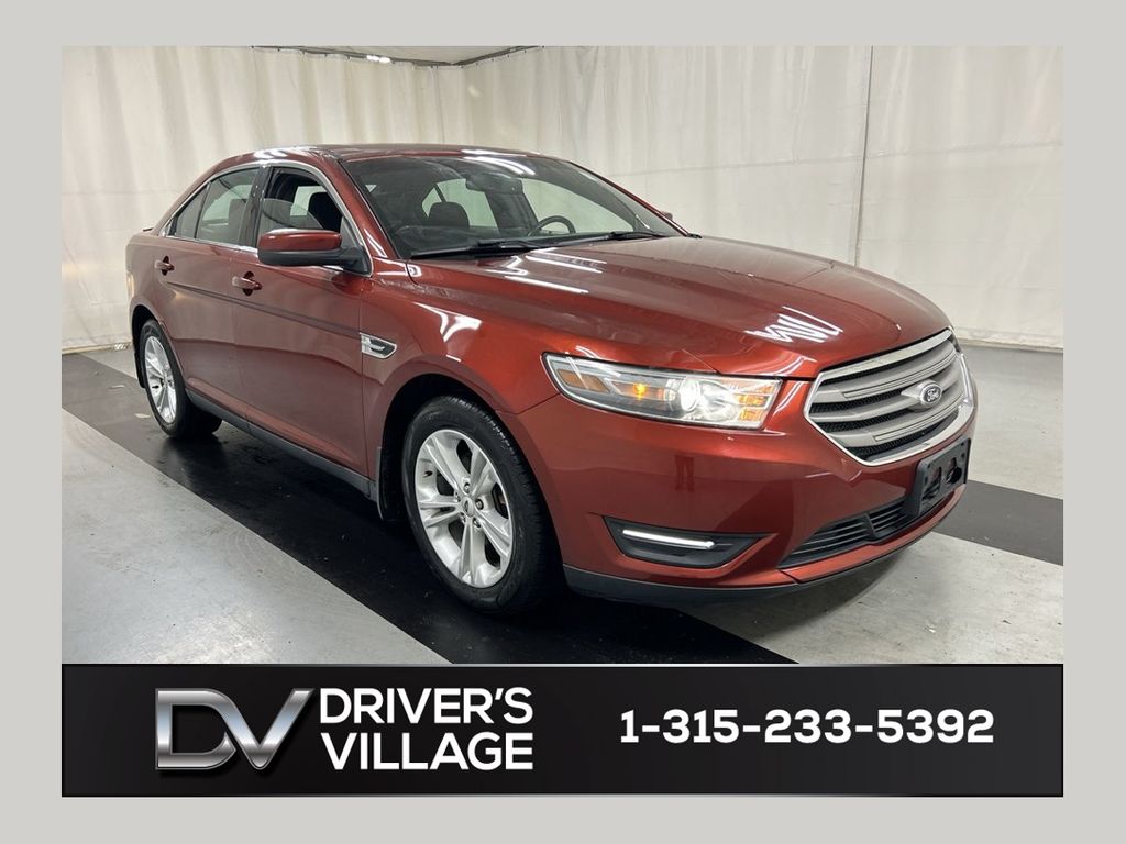 2014 Ford Taurus SEL