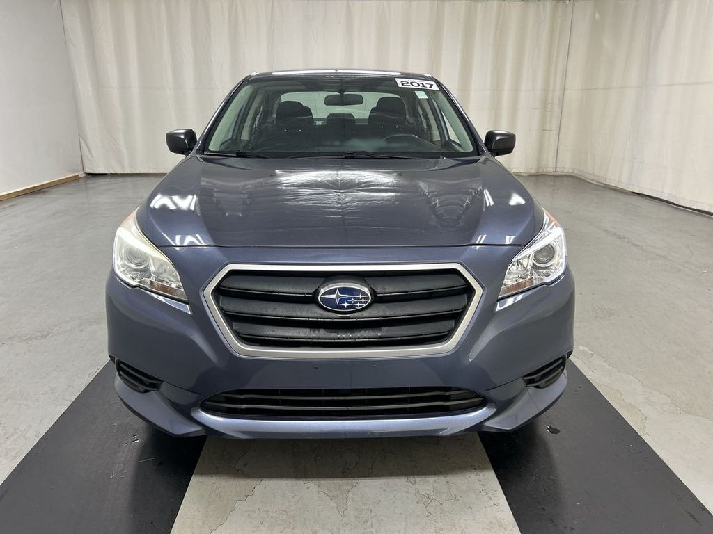 Used 2017 Subaru Legacy 2.5i Sedan