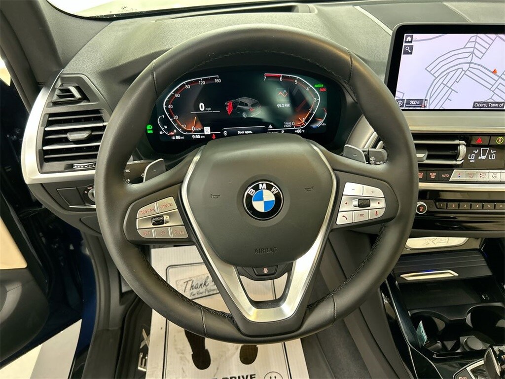 2024 Bmw X3 xDrive30i photo 2