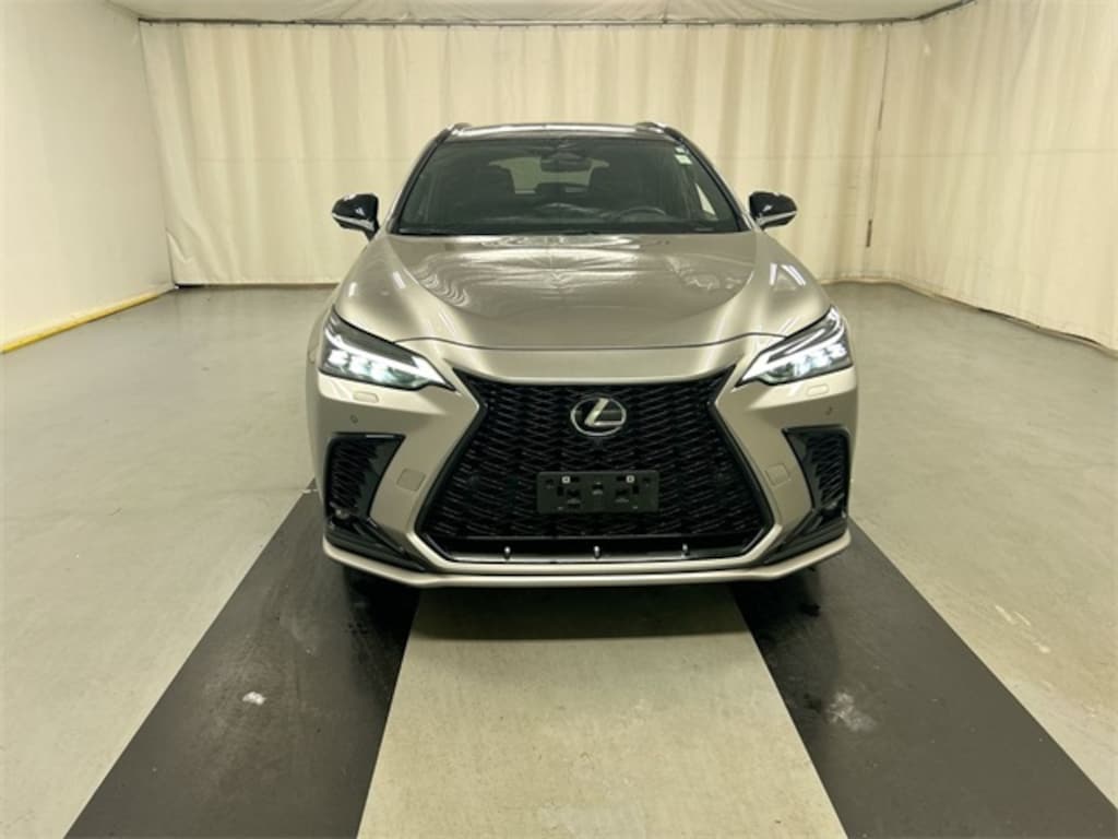 Used 2025 Lexus NX 350 F Sport Handling SUV