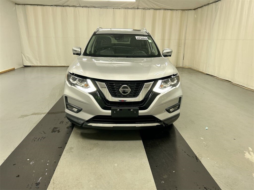 Used 2020 Nissan Rogue SL SUV