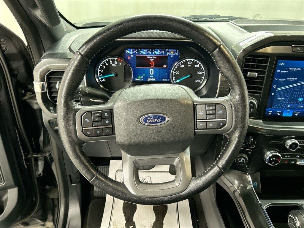 2021 Ford F-150 XLT photo 4