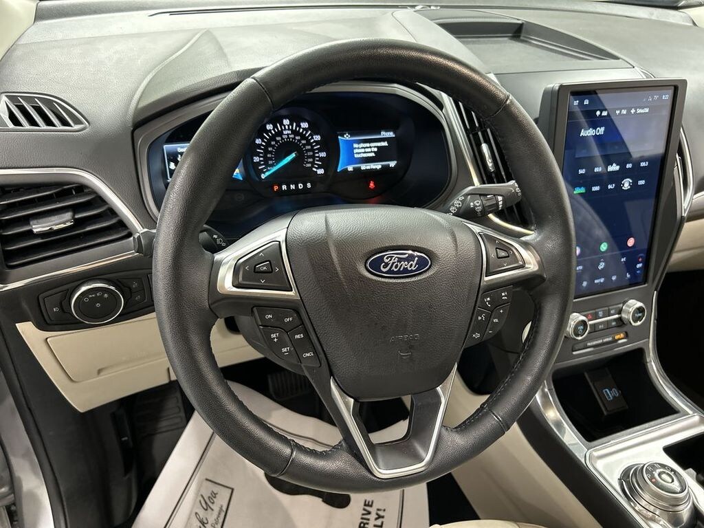 Used 2023 Ford Edge Titanium SUV