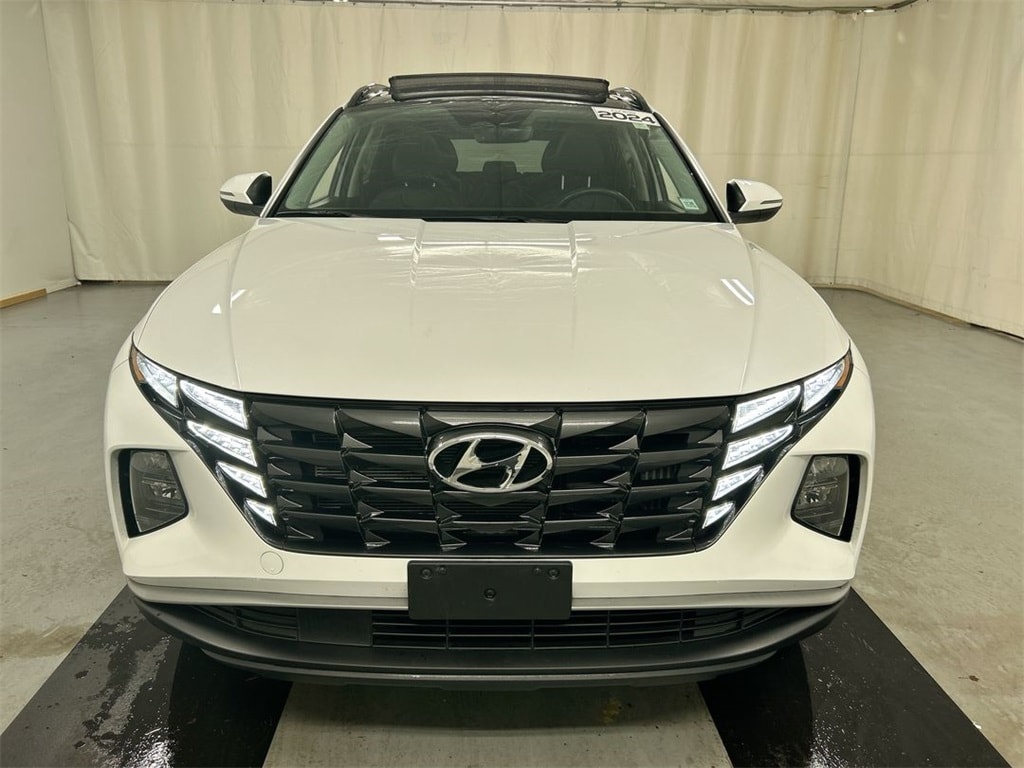 Certified 2024 Hyundai Tucson Hybrid SEL Convenience SUV