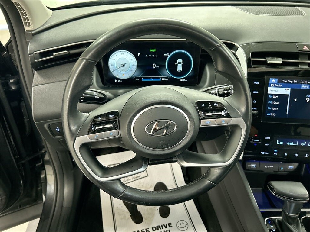 2023 Hyundai Tucson SEL Convenience photo 3